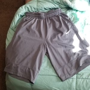 Mens Nike Dri Fit Athletic Shorts Medium
